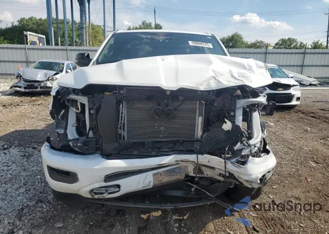 2023 Ram 1500 Limited from USA, damaged, VIN 1C6SRFHTXPN528522